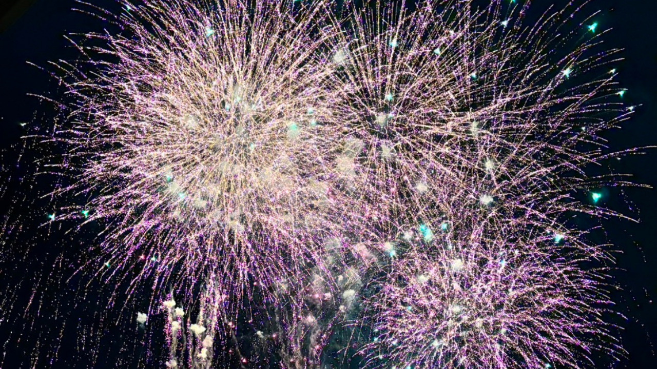 花火大会の企画・実施